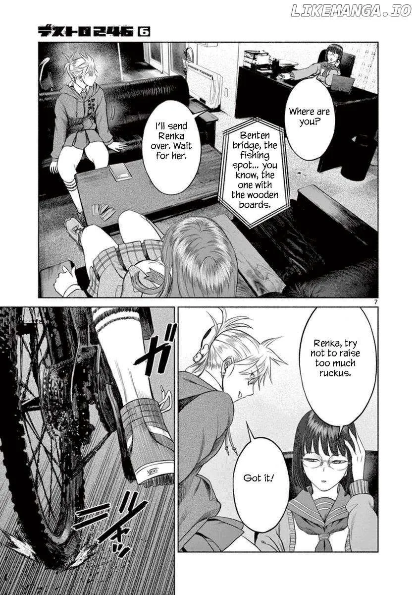Desutoro 246 Chapter 38 page 9 - 