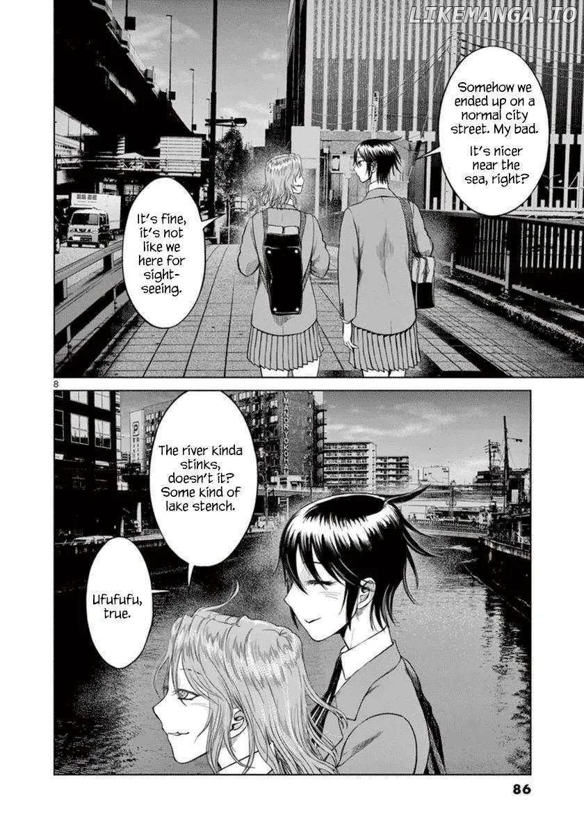 Desutoro 246 Chapter 38 page 10 - 
