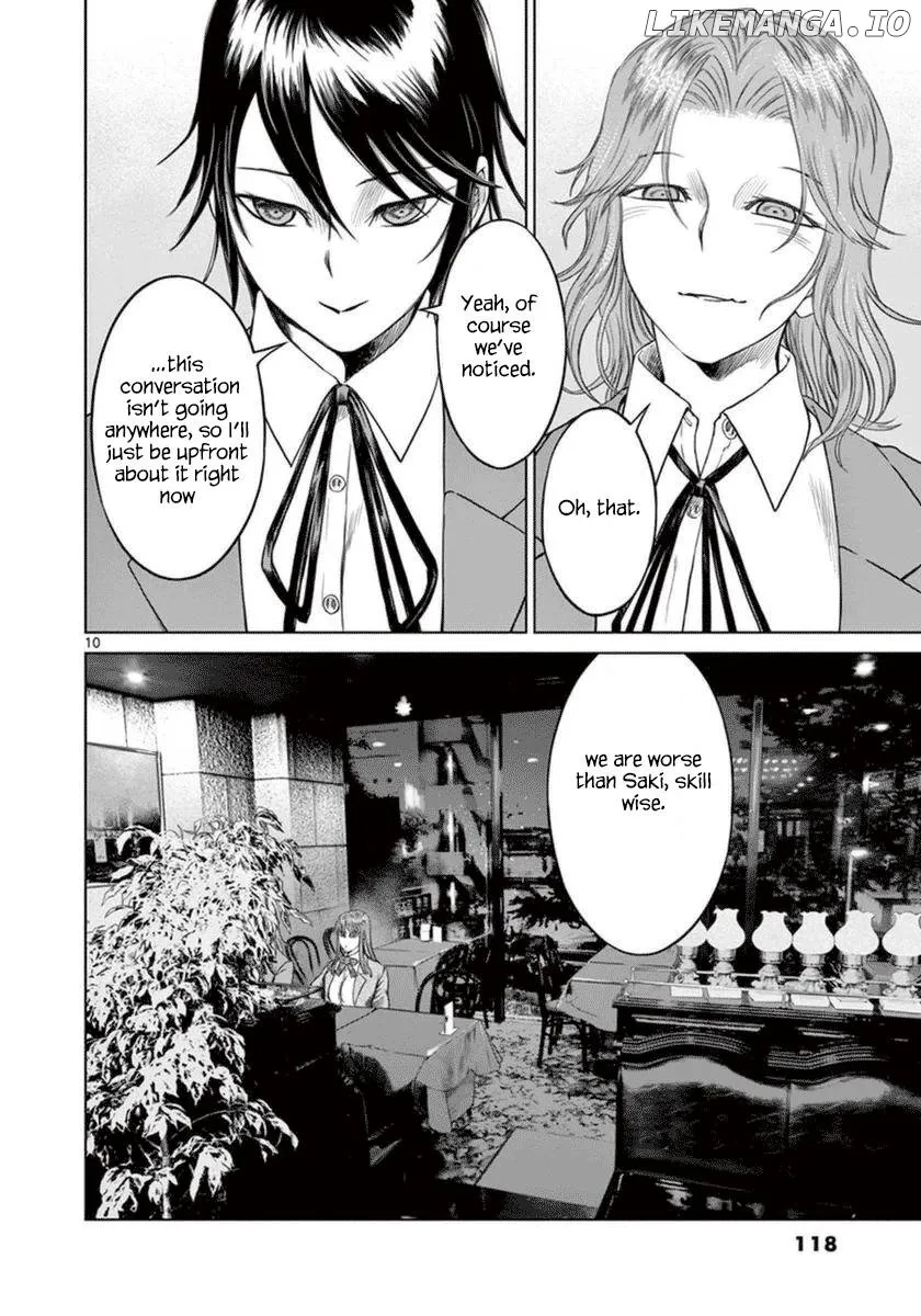 Desutoro 246 Chapter 39 page 11 - 