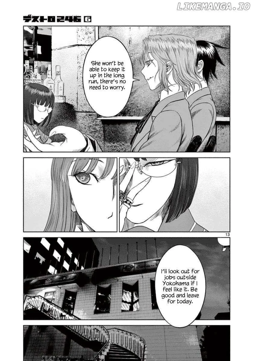Desutoro 246 Chapter 39 page 14 - 