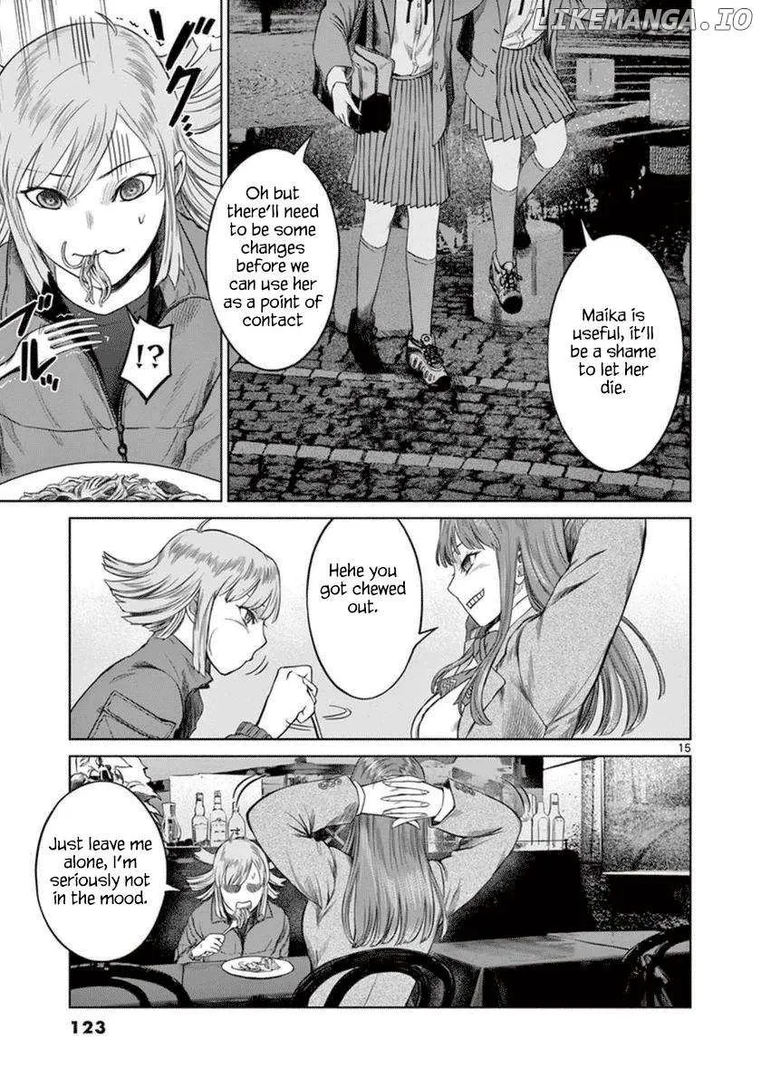 Desutoro 246 Chapter 39 page 16 - 
