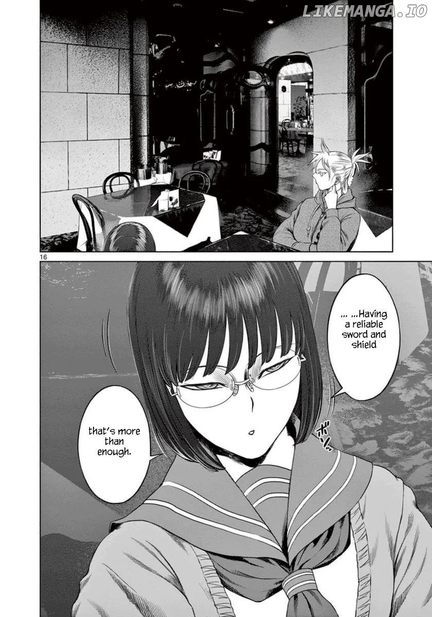 Desutoro 246 Chapter 39 page 17 - 