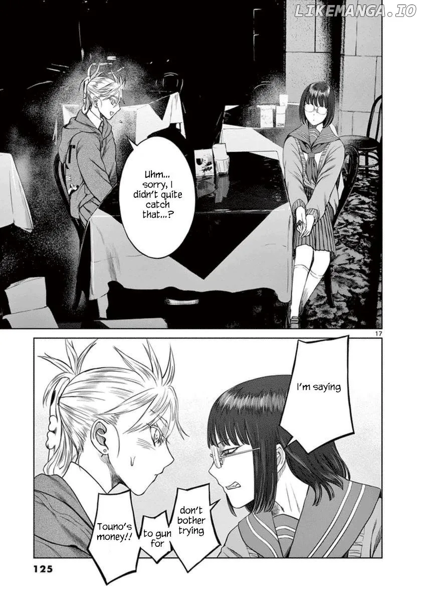 Desutoro 246 Chapter 39 page 18 - 