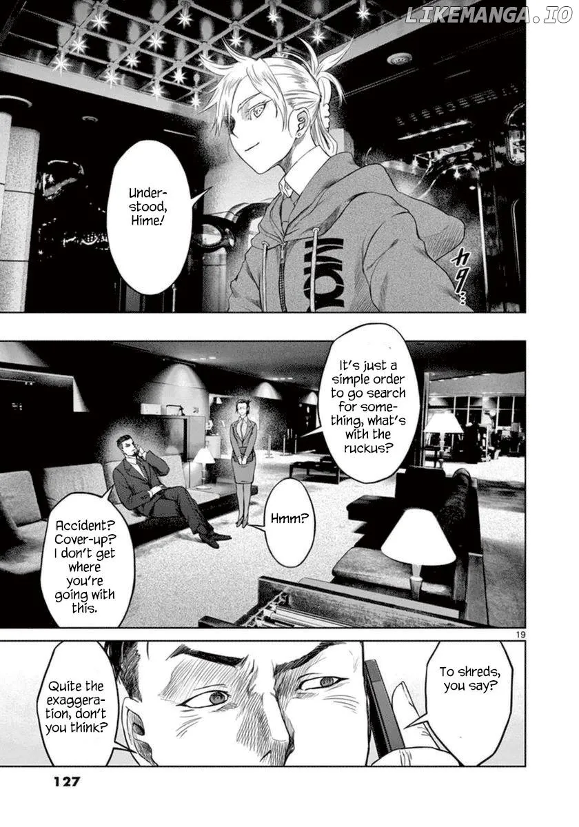 Desutoro 246 Chapter 39 page 20 - 