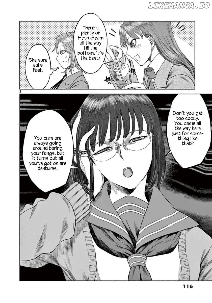 Desutoro 246 Chapter 39 page 9 - 