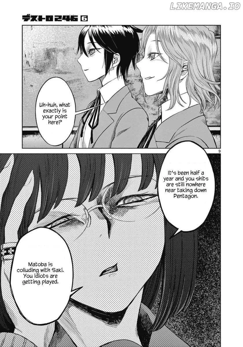 Desutoro 246 Chapter 39 page 10 - 