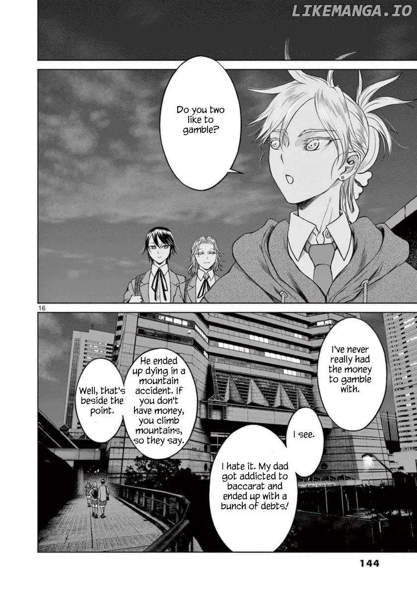 Desutoro 246 Chapter 40 page 17 - 
