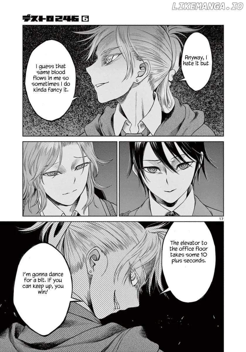Desutoro 246 Chapter 40 page 18 - 