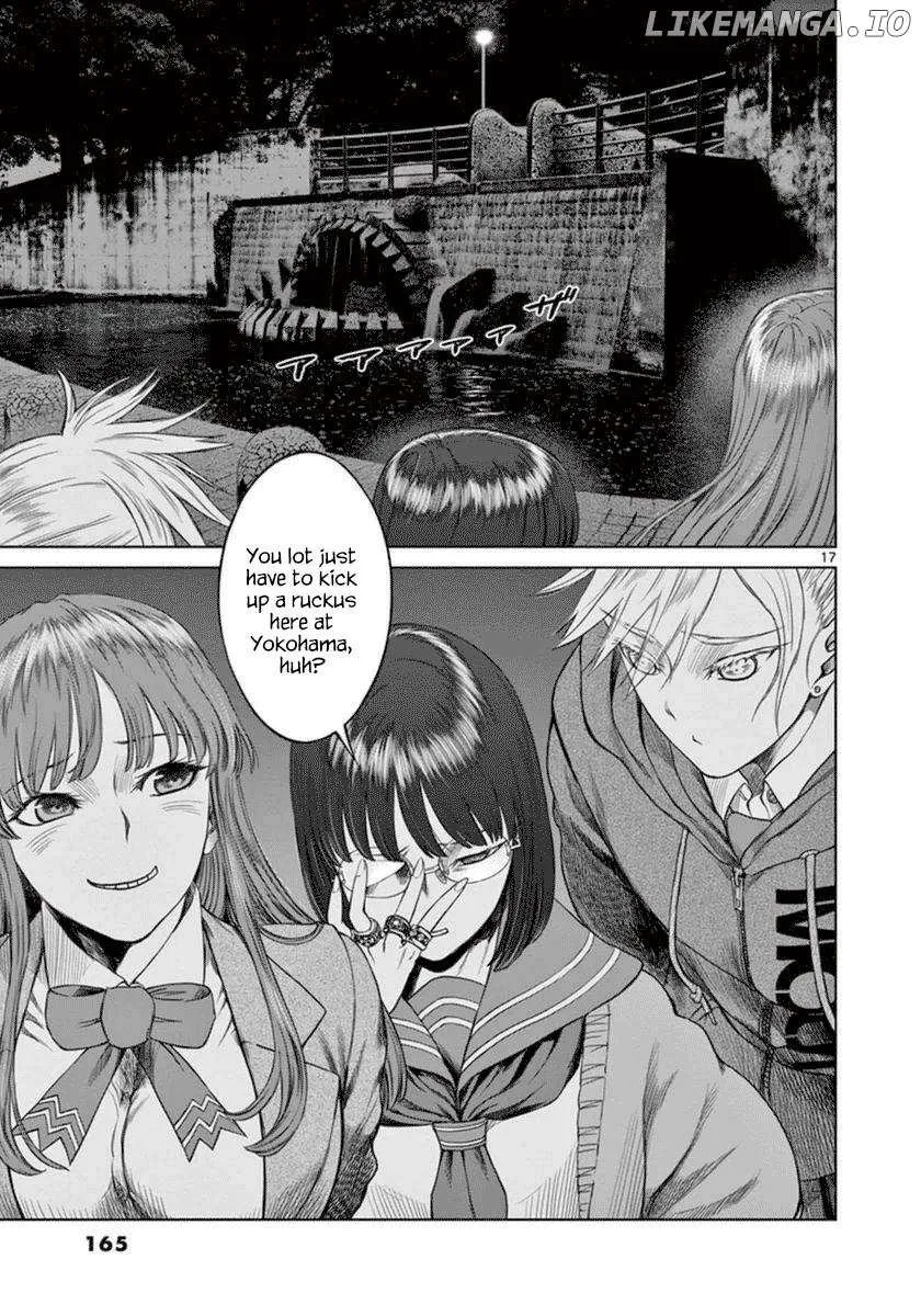Desutoro 246 Chapter 41 page 19 - 