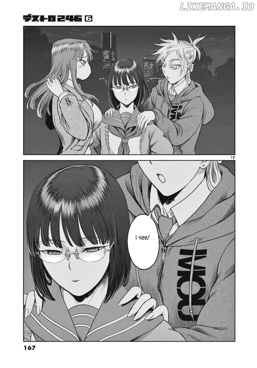 Desutoro 246 Chapter 41 page 21 - 