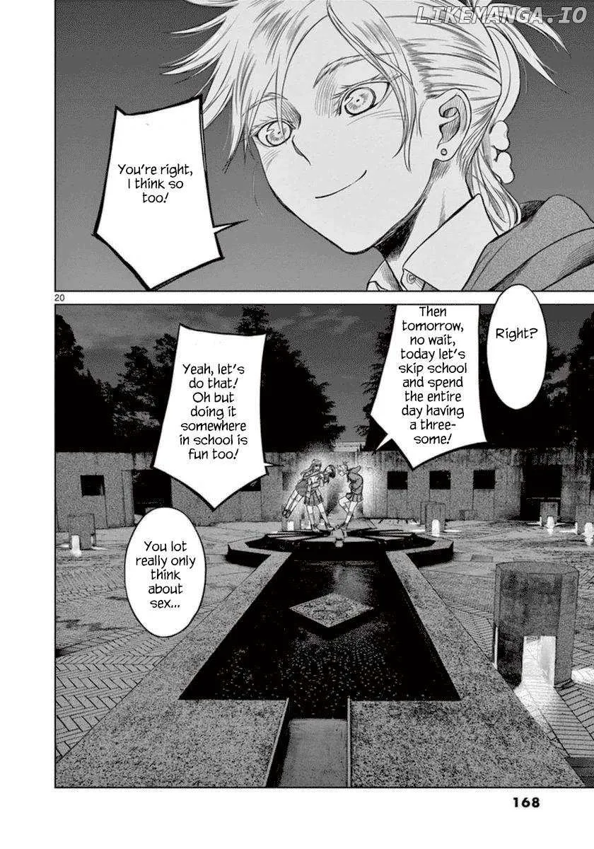 Desutoro 246 Chapter 41 page 22 - 