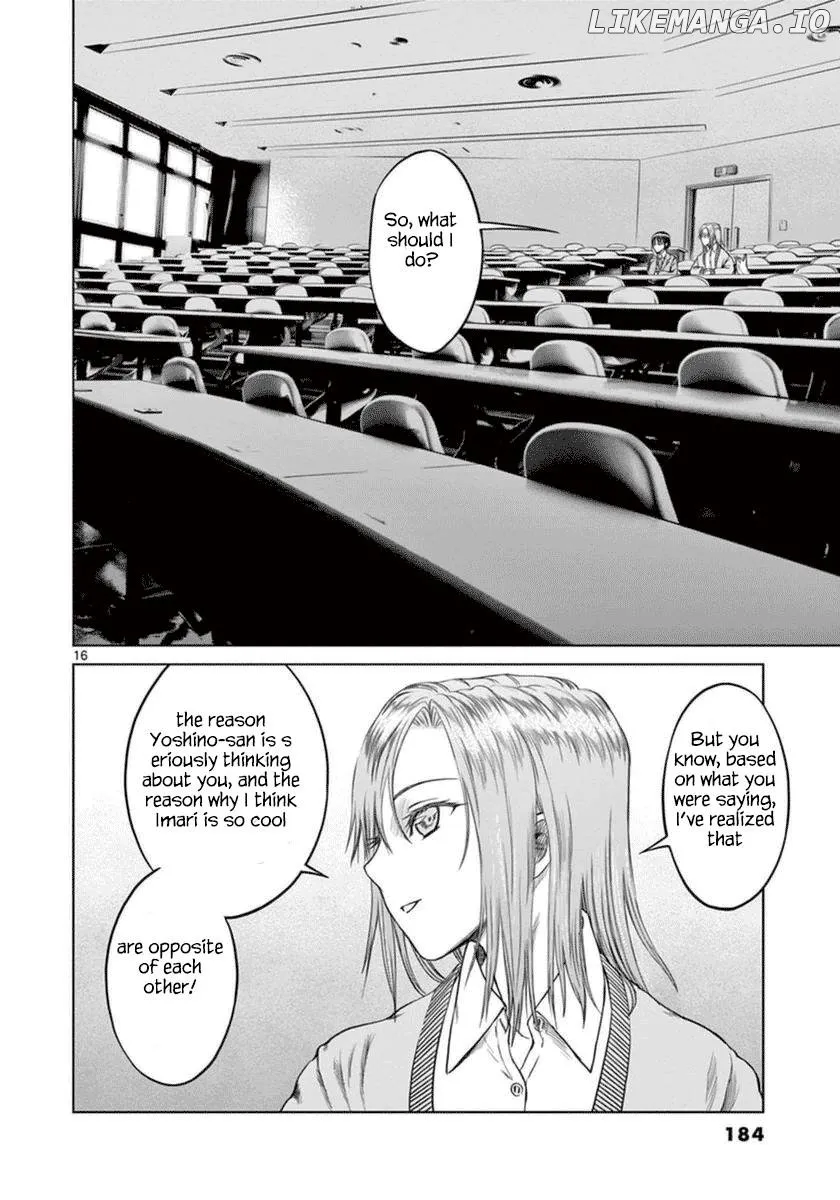 Desutoro 246 Chapter 42 page 18 - 