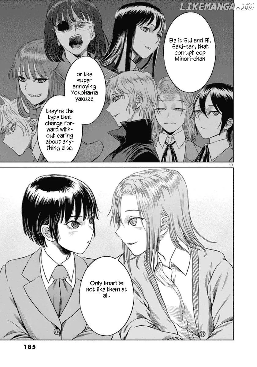 Desutoro 246 Chapter 42 page 19 - 