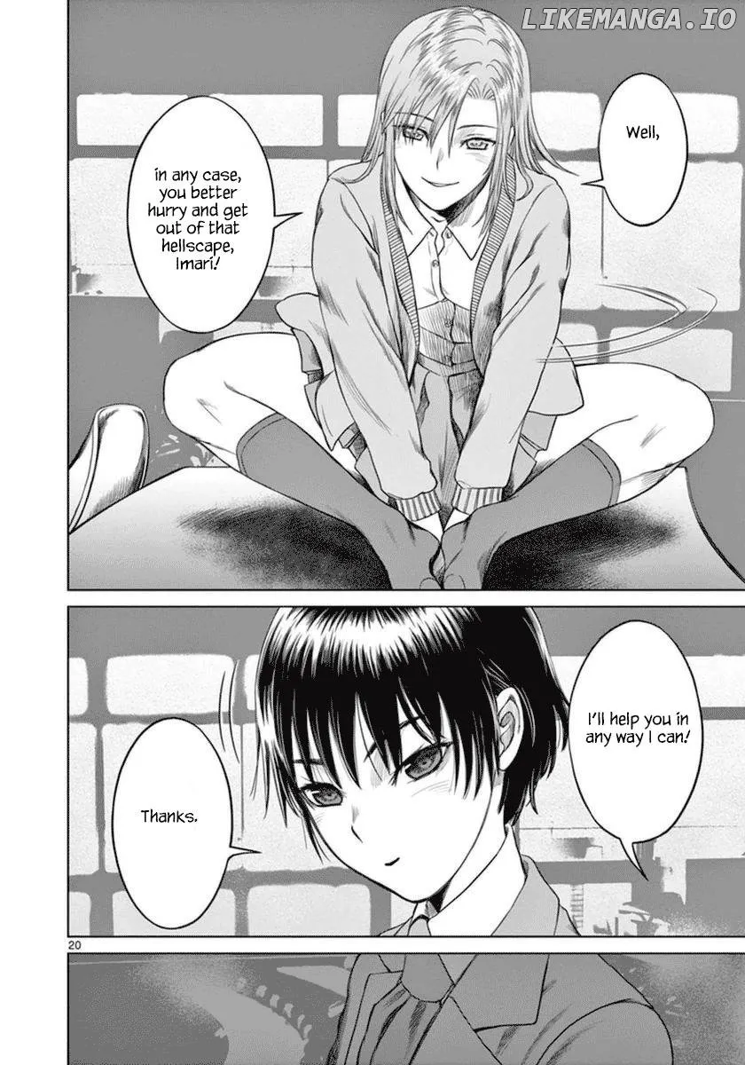 Desutoro 246 Chapter 42 page 22 - 