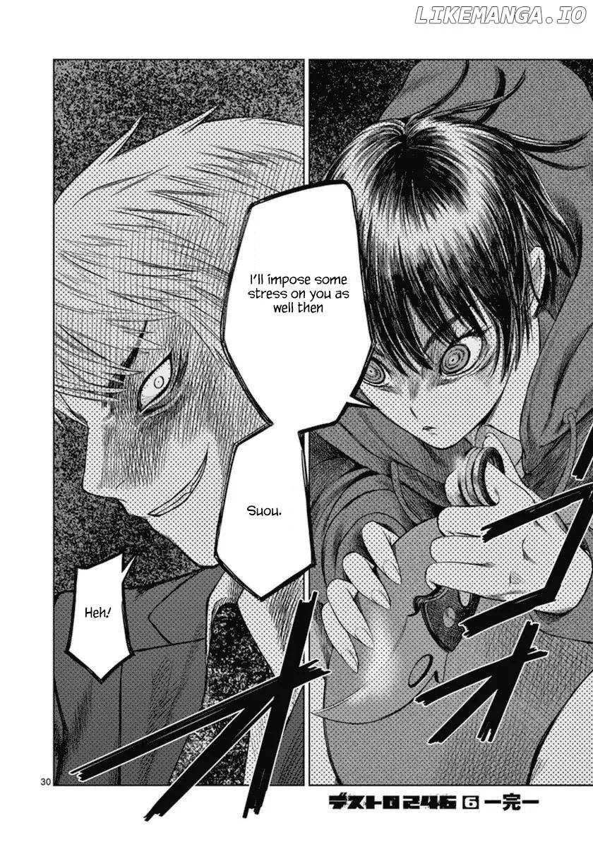Desutoro 246 Chapter 42 page 32 - 