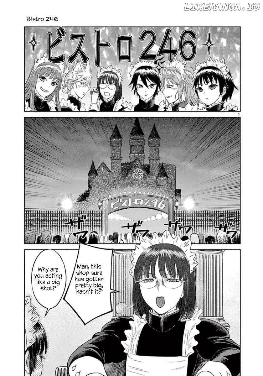 Desutoro 246 Chapter 42 page 33 - 