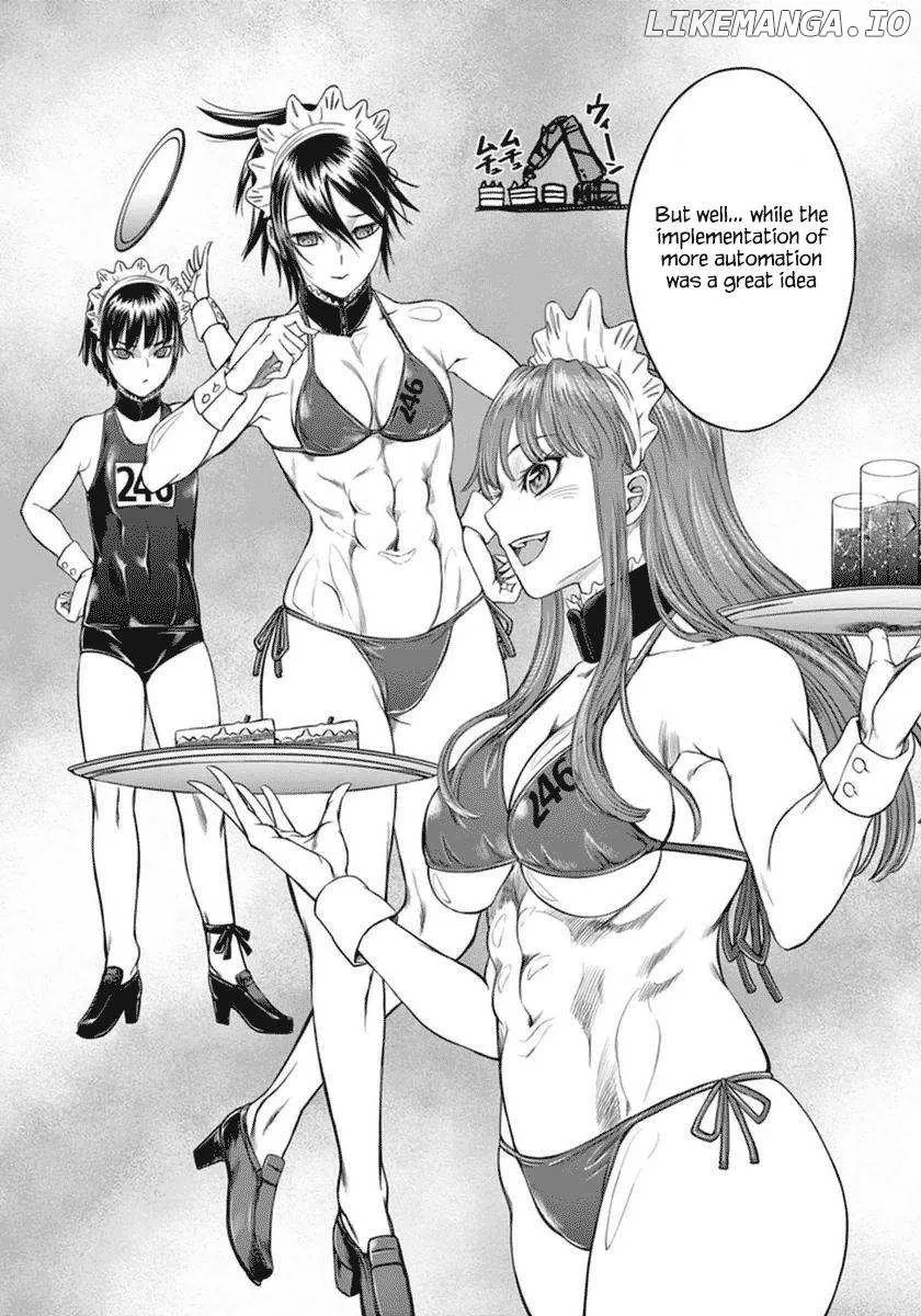 Desutoro 246 Chapter 42 page 34 - 