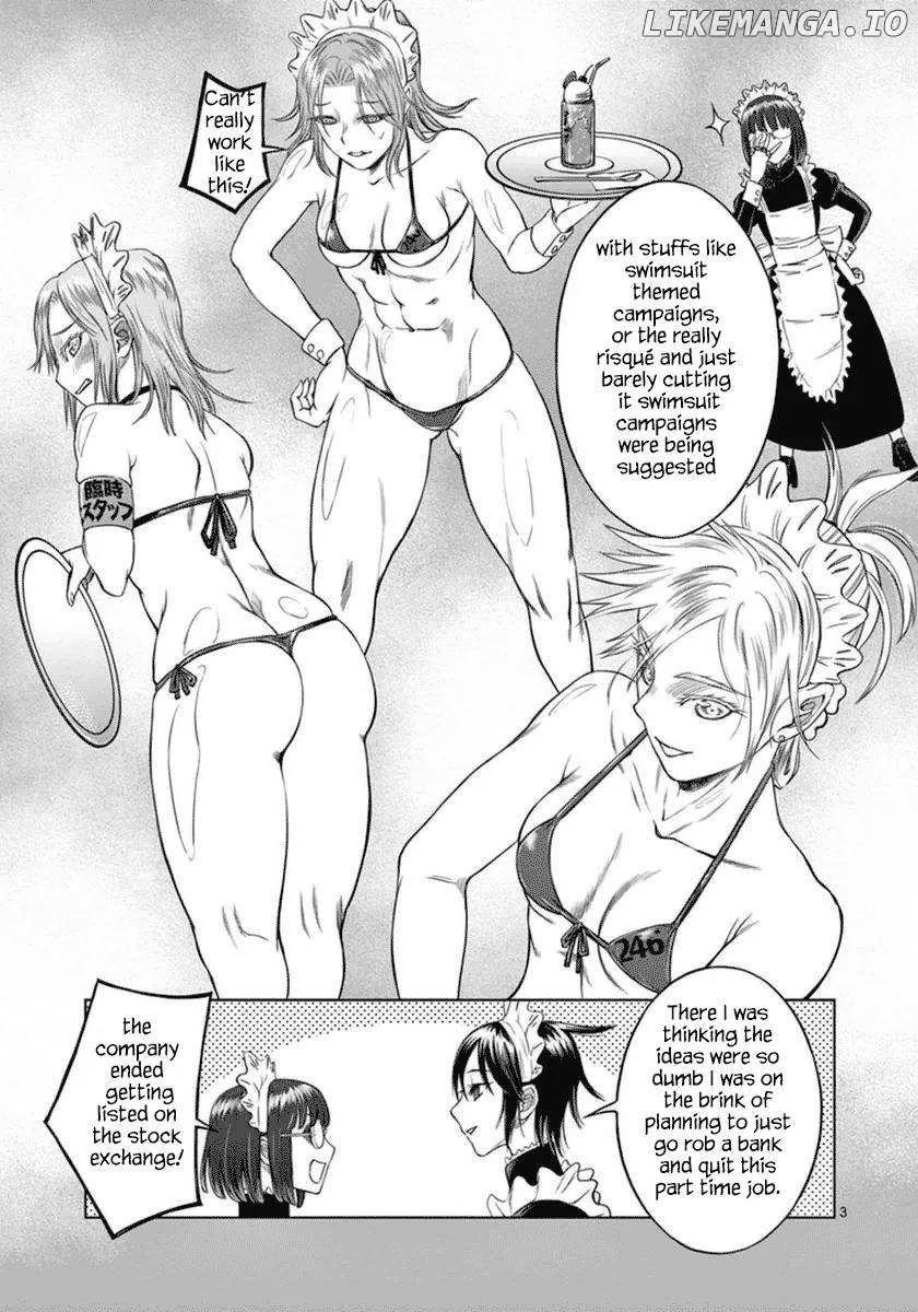 Desutoro 246 Chapter 42 page 35 - 
