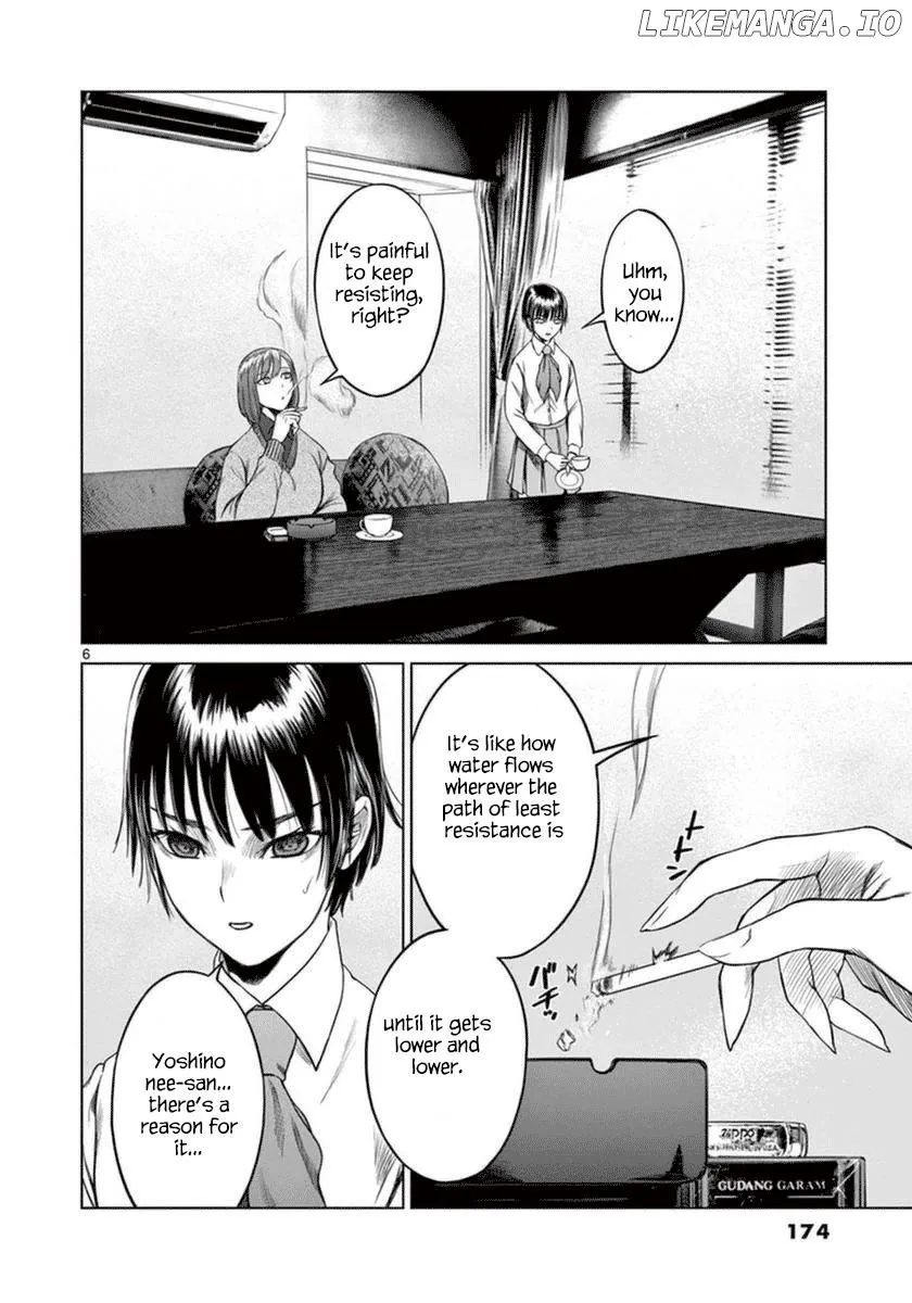 Desutoro 246 Chapter 42 page 8 - 