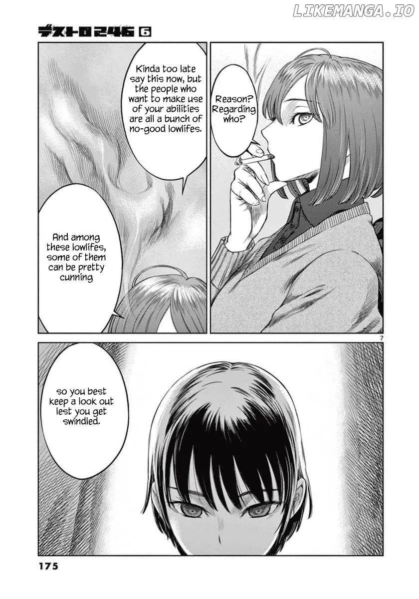 Desutoro 246 Chapter 42 page 9 - 