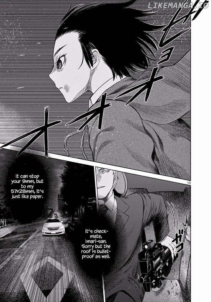 Desutoro 246 Chapter 43 page 18 - 