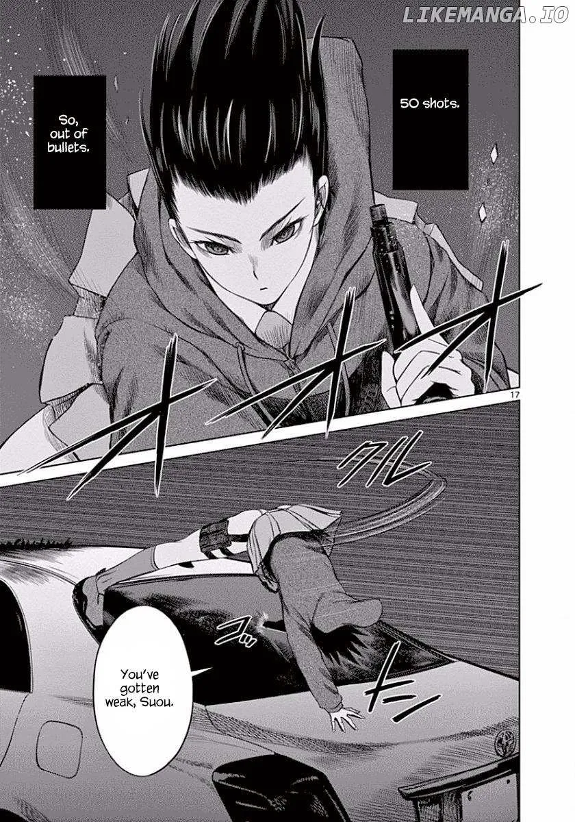 Desutoro 246 Chapter 43 page 22 - 