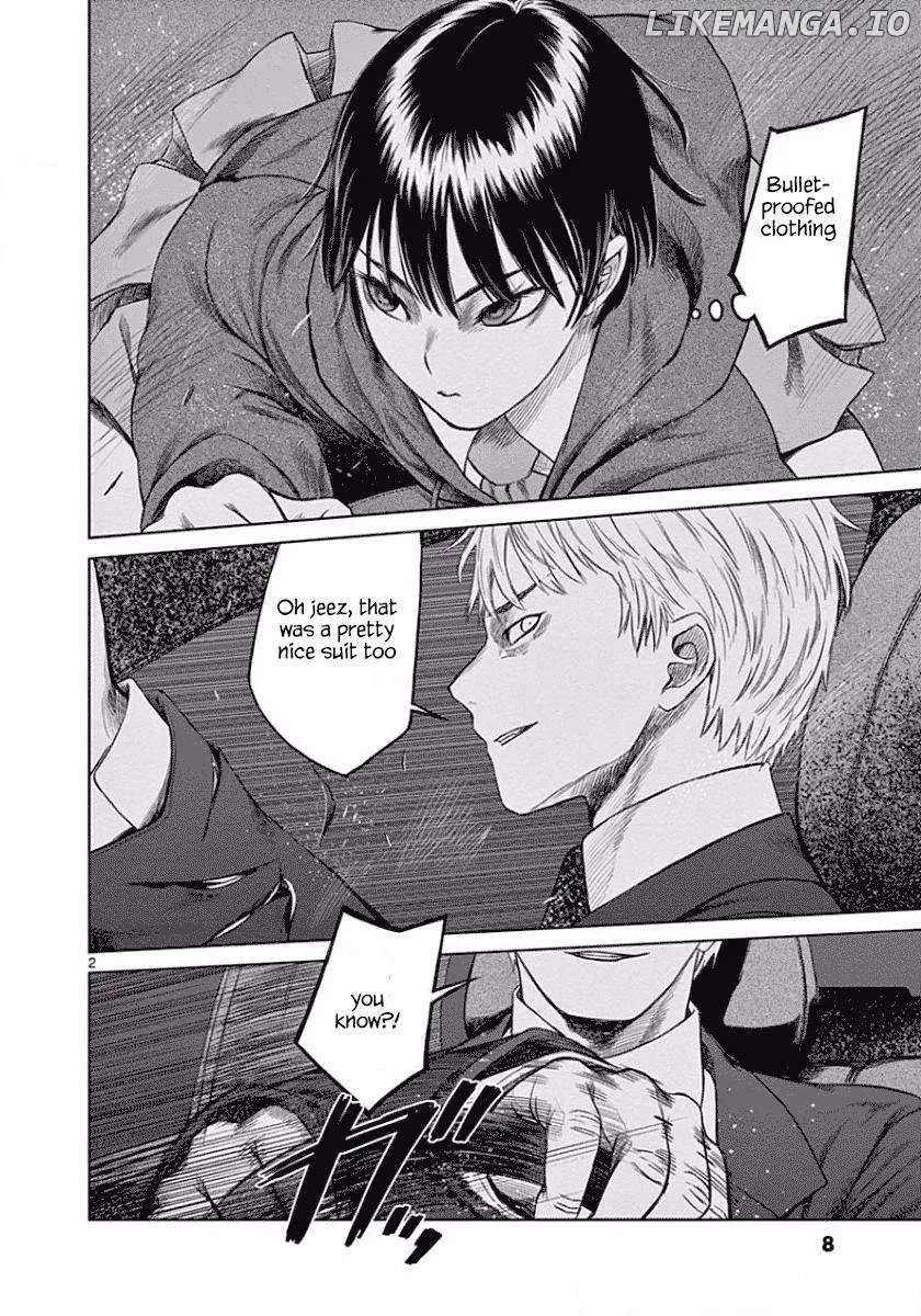 Desutoro 246 Chapter 43 page 8 - 