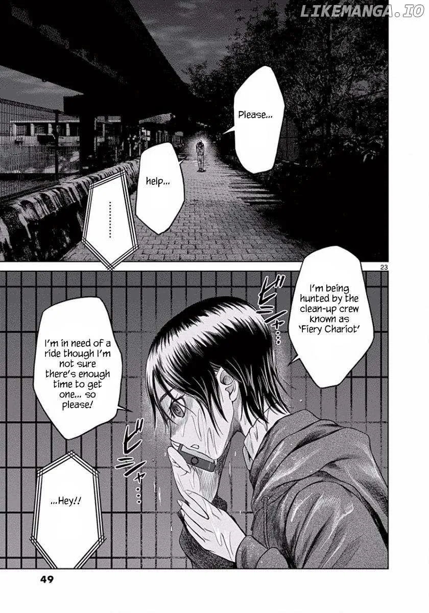 Desutoro 246 Chapter 44 page 23 - 