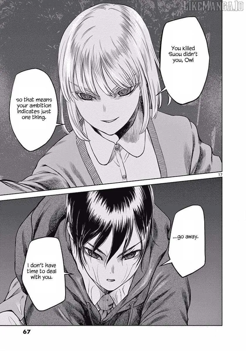 Desutoro 246 Chapter 45 page 18 - 