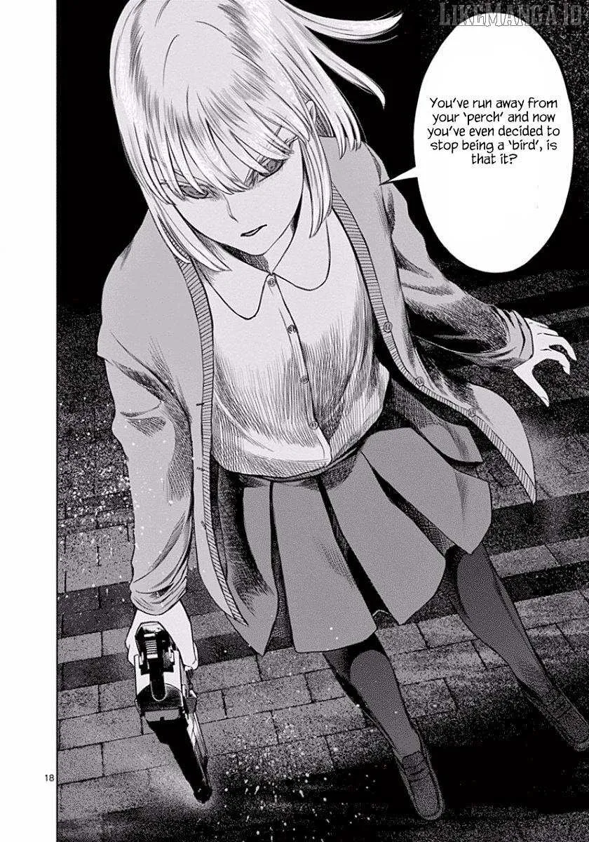 Desutoro 246 Chapter 45 page 19 - 