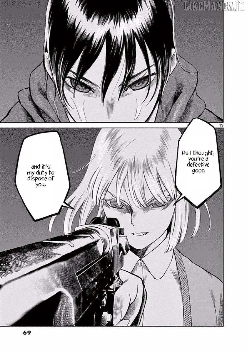Desutoro 246 Chapter 45 page 20 - 