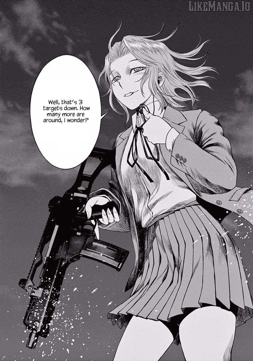 Desutoro 246 Chapter 45 page 29 - 
