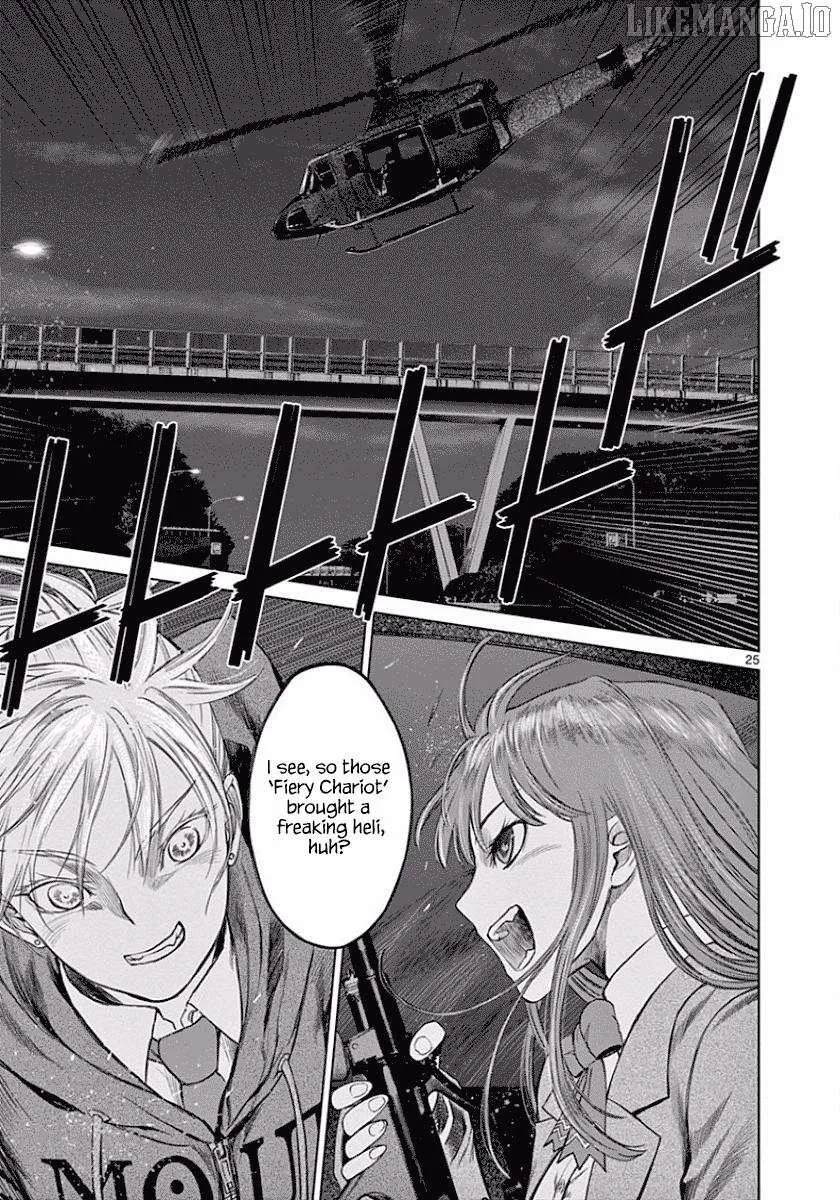 Desutoro 246 Chapter 46 page 25 - 