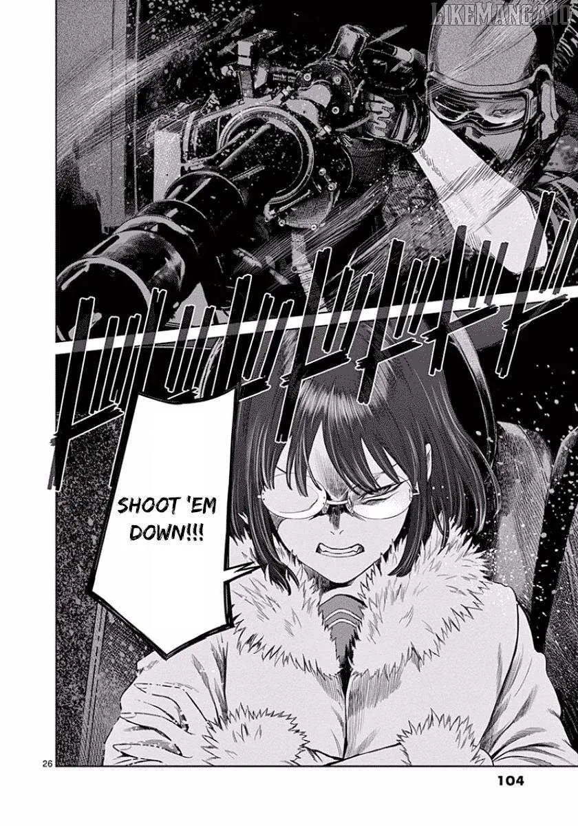 Desutoro 246 Chapter 46 page 26 - 