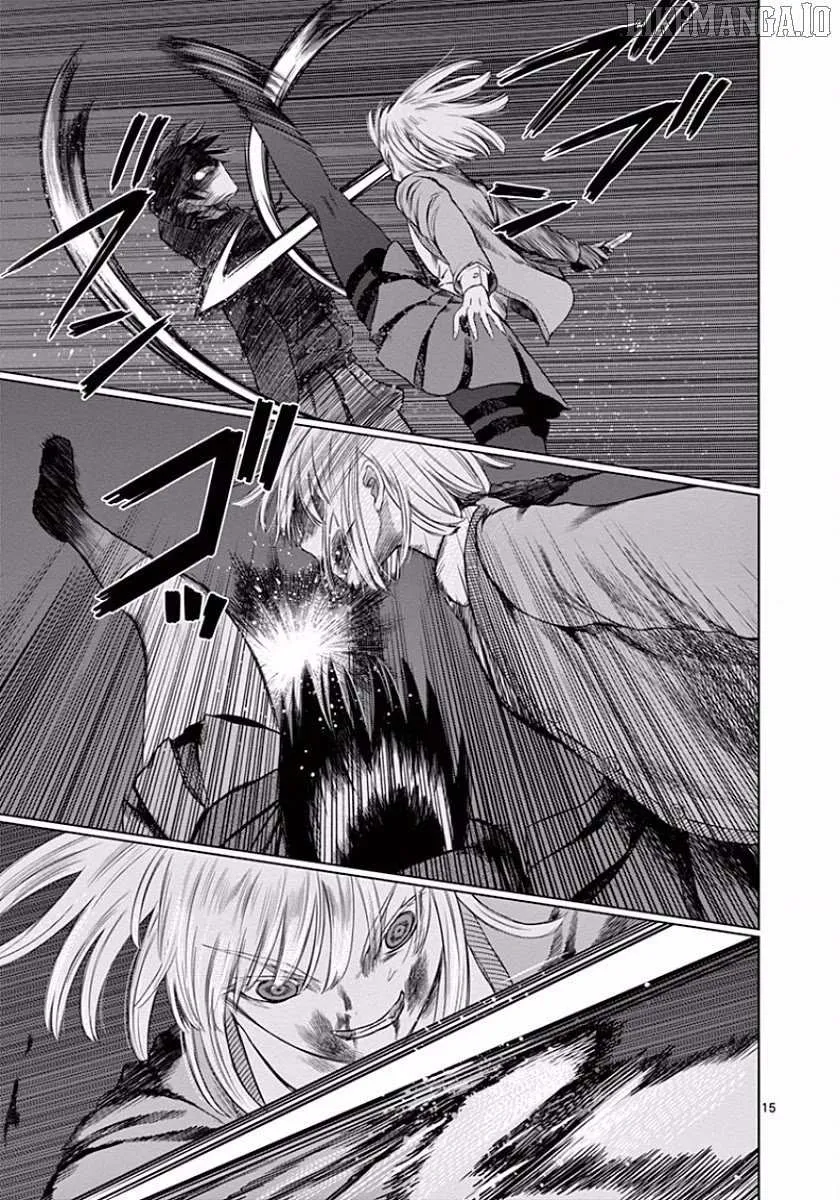 Desutoro 246 Chapter 47 page 16 - 