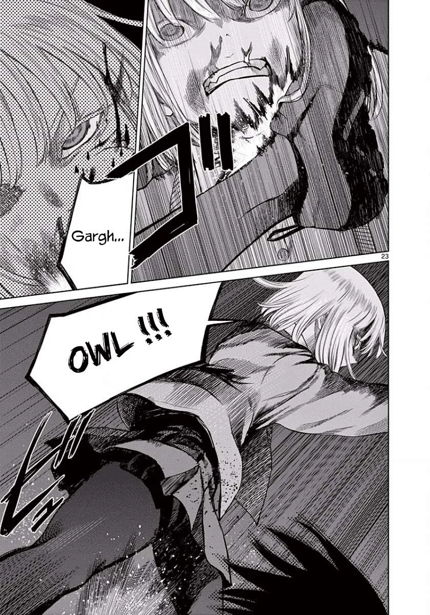 Desutoro 246 Chapter 47 page 24 - 