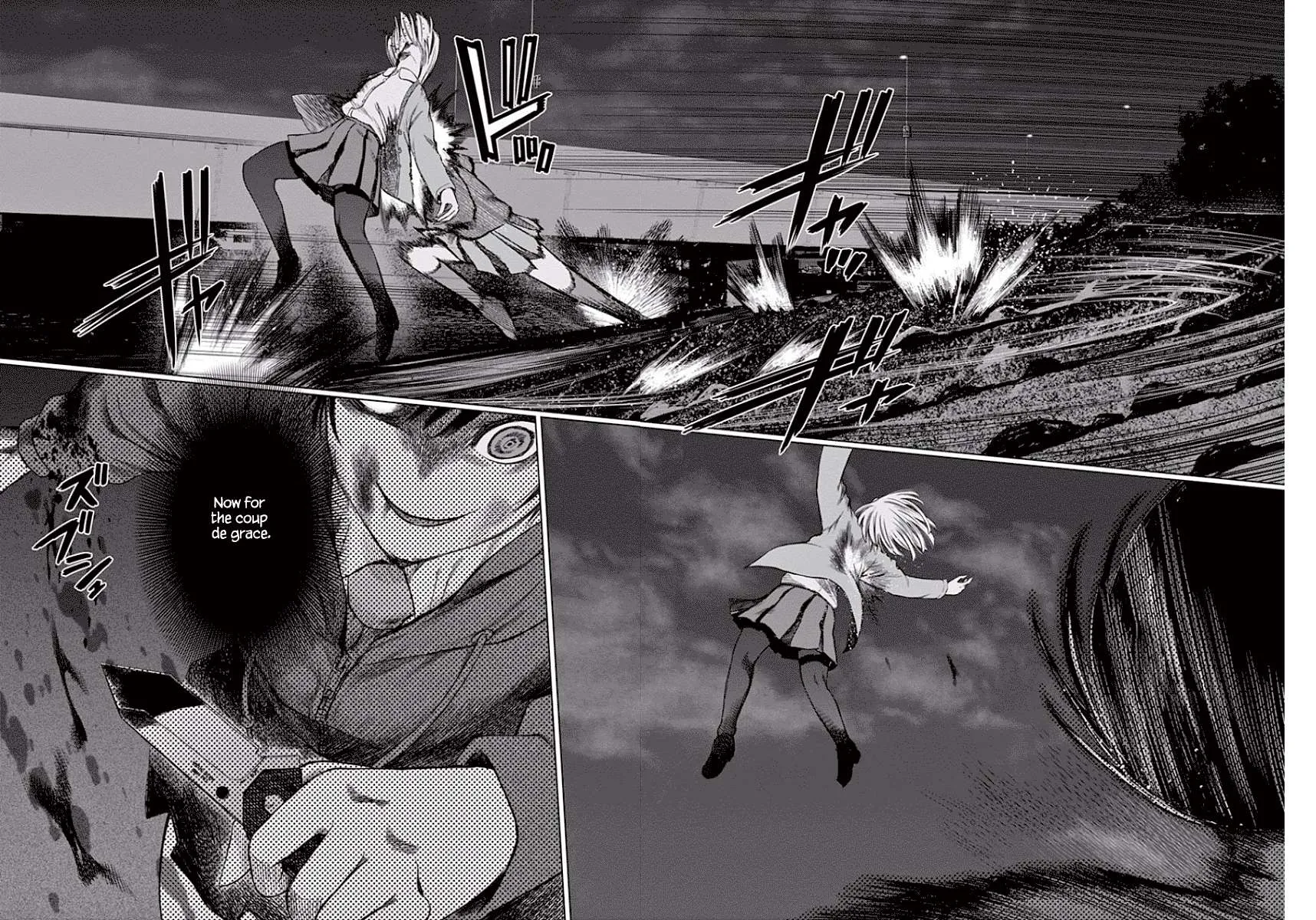 Desutoro 246 Chapter 47 page 25 - 