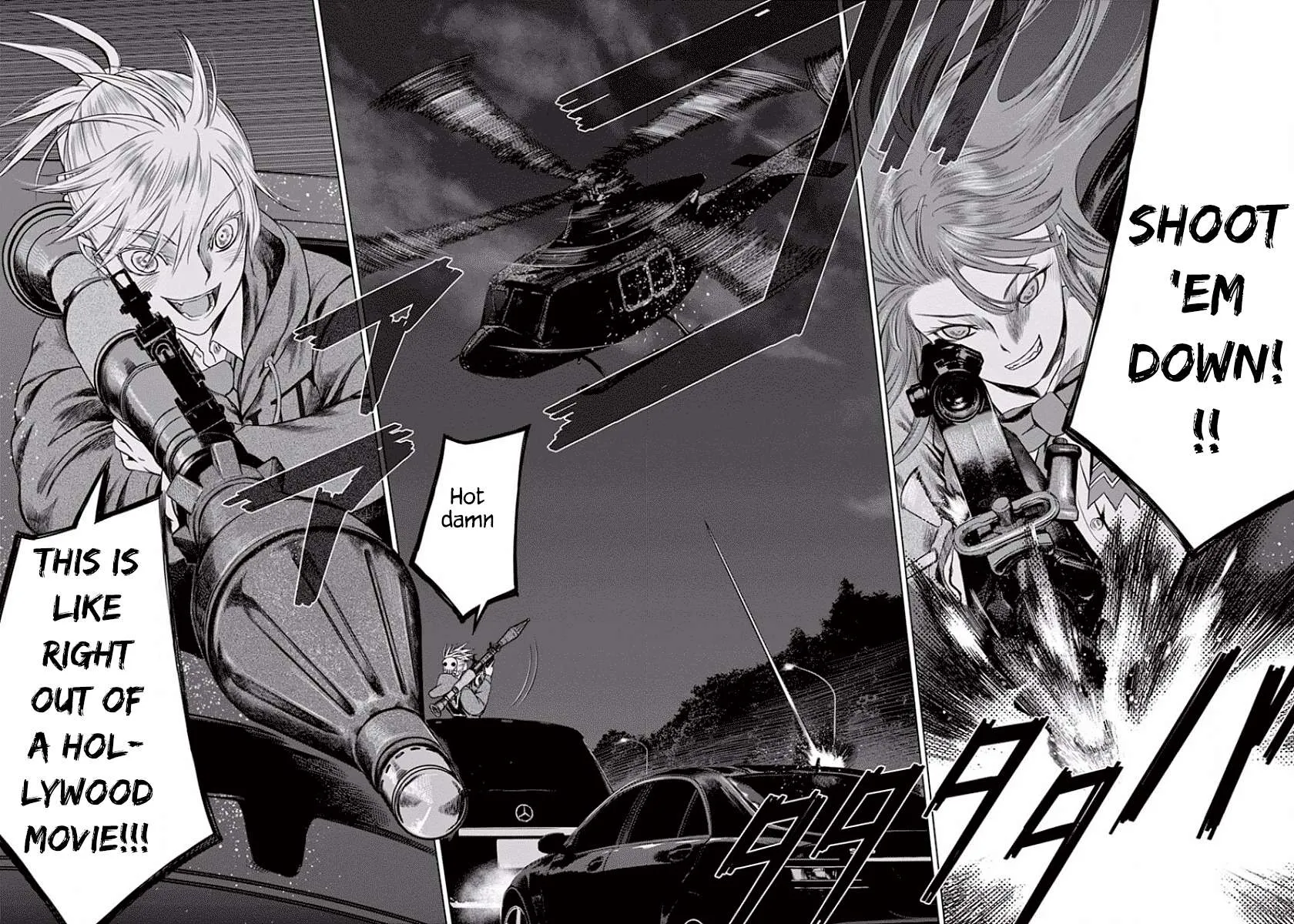 Desutoro 246 Chapter 47 page 4 - 