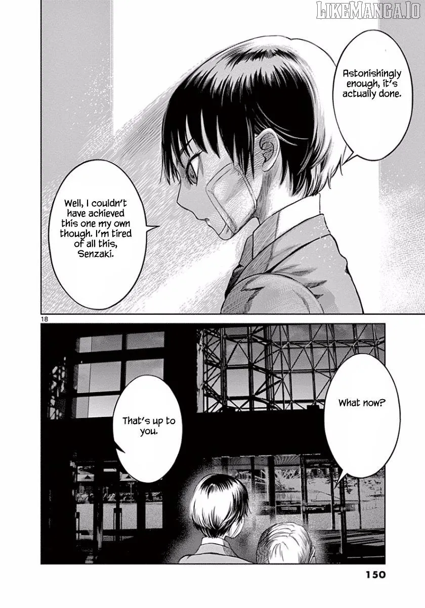 Desutoro 246 Chapter 48 page 18 - 