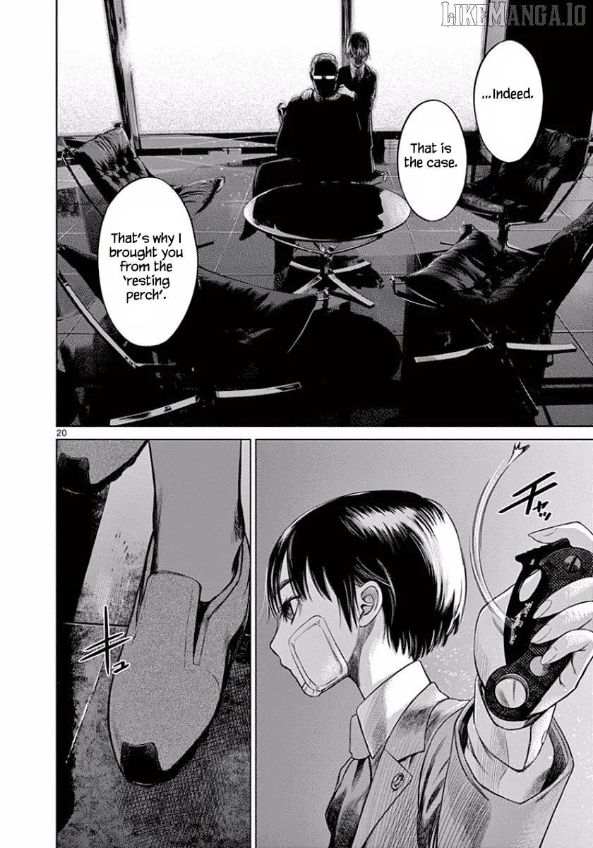 Desutoro 246 Chapter 48 page 20 - 