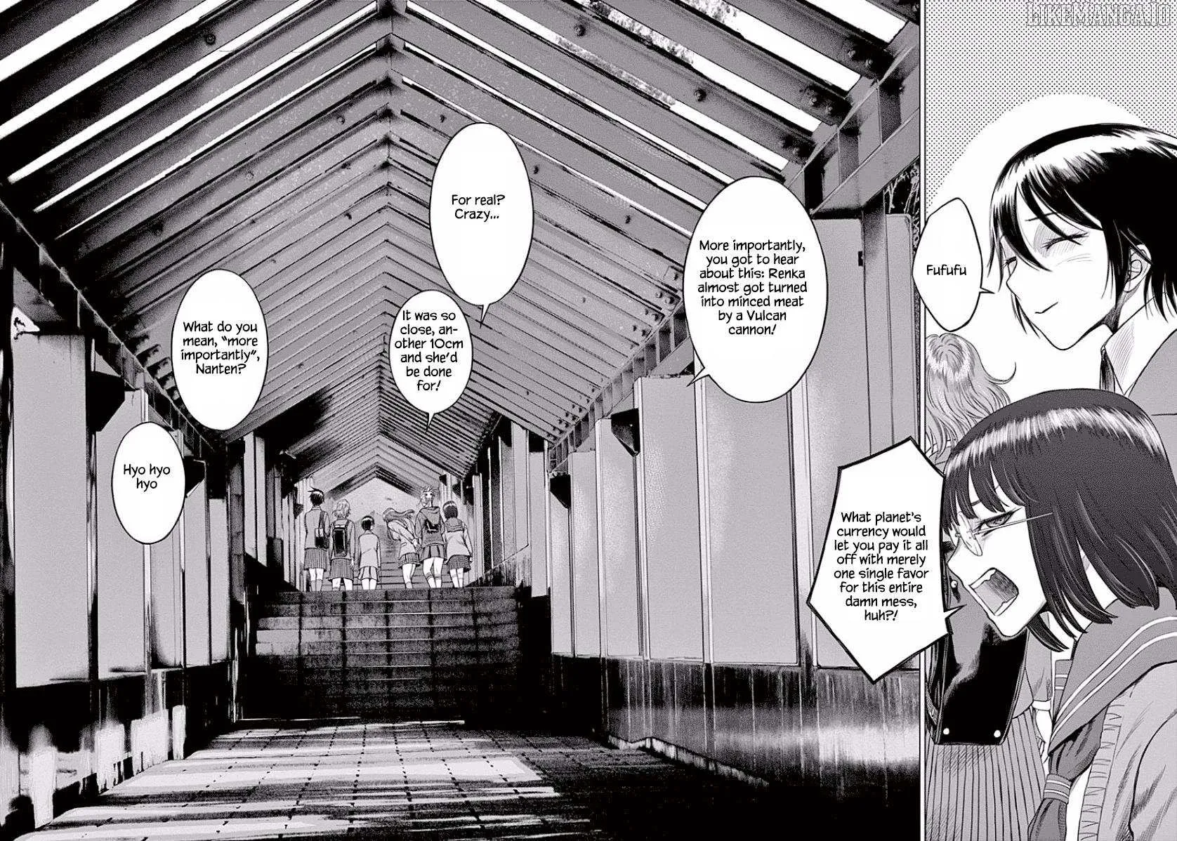 Desutoro 246 Chapter 48 page 24 - 