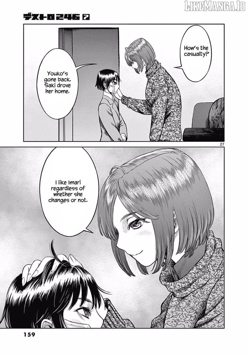 Desutoro 246 Chapter 48 page 26 - 