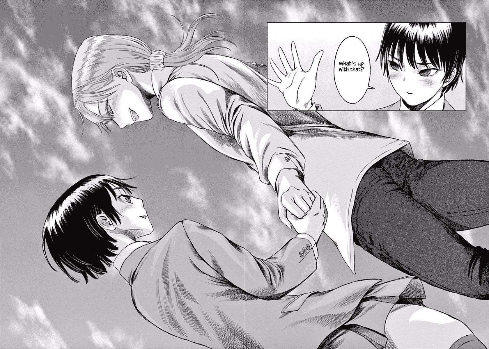 Desutoro 246 Chapter 49 page 28 - 