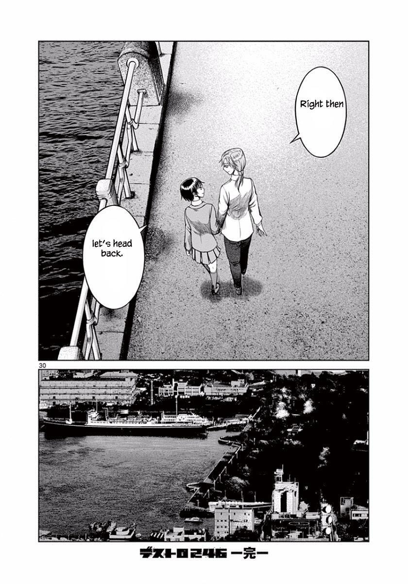 Desutoro 246 Chapter 49 page 29 - 