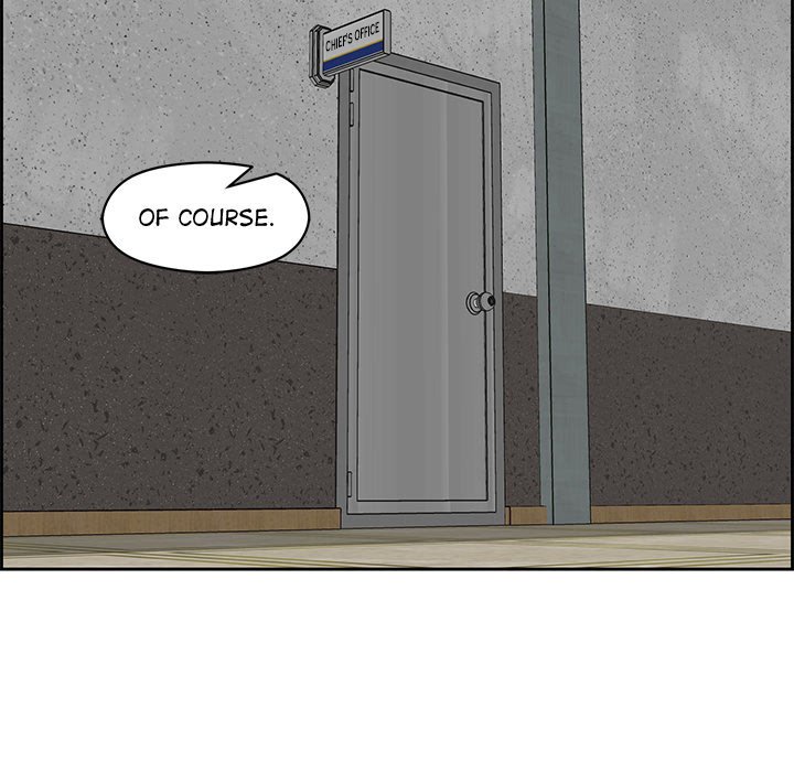 Detainment Zone Between 5 and 6 Detainment Zone Between 5 and 6 EP 27 - Toomics page 5 - 