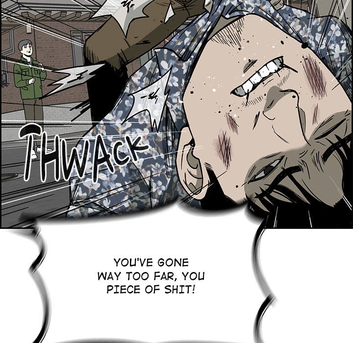 Detainment Zone Between 5 and 6 Detainment Zone Between 5 and 6 EP 27 - Toomics page 98 - 