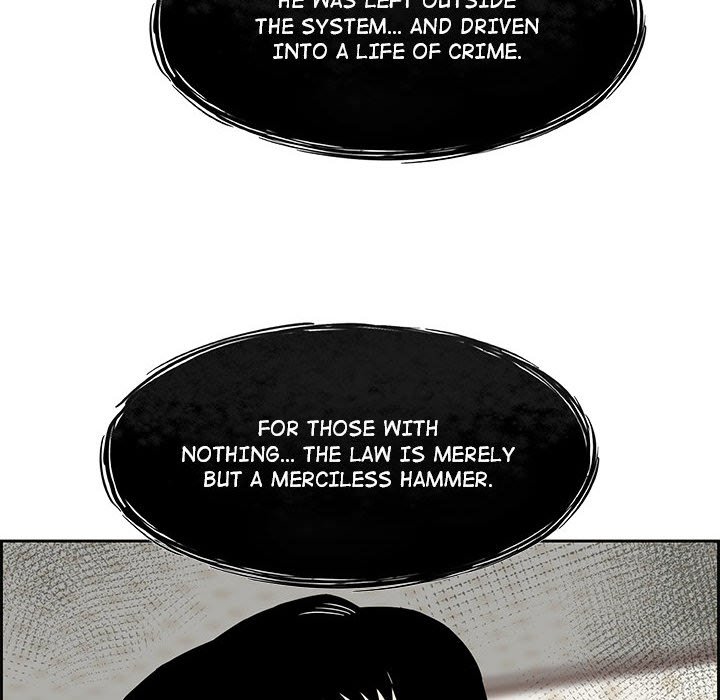 Detainment Zone Between 5 and 6 Detainment Zone Between 5 and 6 EP 28 - Toomics page 12 - 