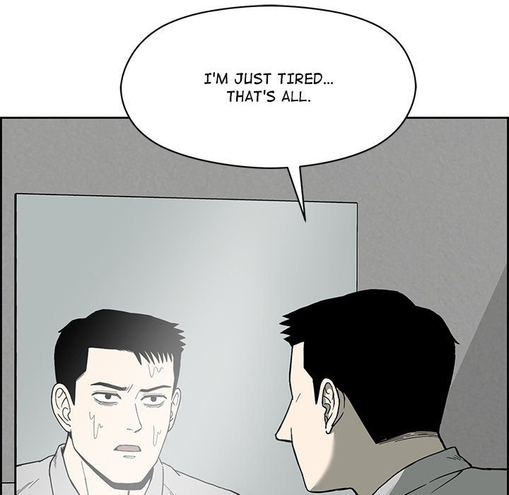Detainment Zone Between 5 and 6 Detainment Zone Between 5 and 6 EP 28 - Toomics page 19 - 