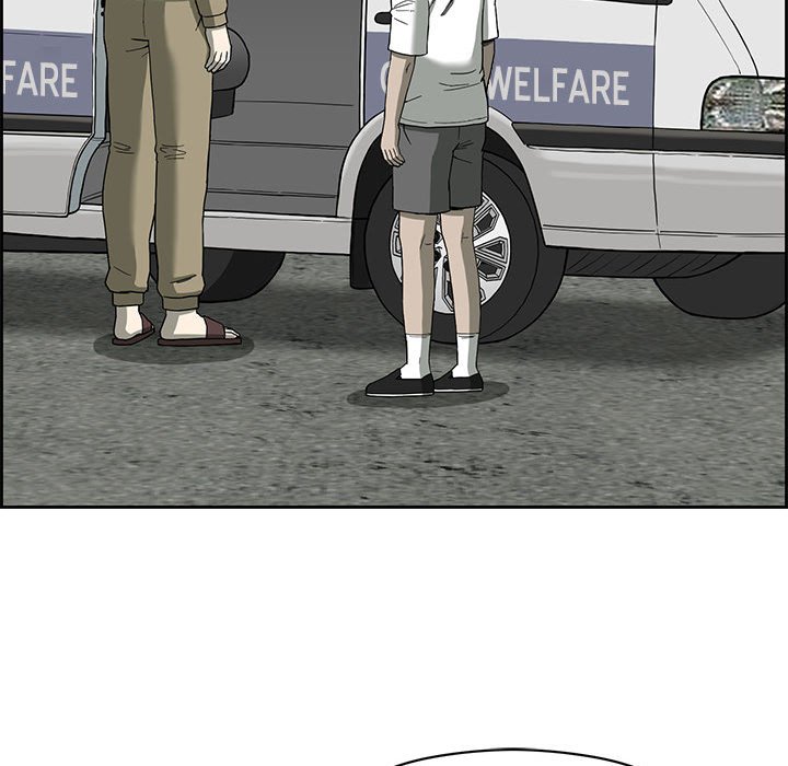 Detainment Zone Between 5 and 6 Detainment Zone Between 5 and 6 EP 28 - Toomics page 23 - 