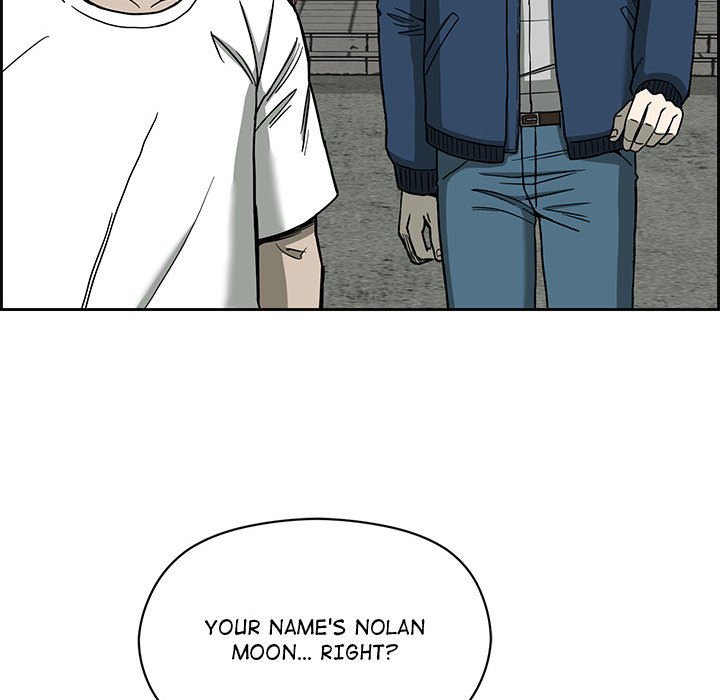 Detainment Zone Between 5 and 6 Detainment Zone Between 5 and 6 EP 28 - Toomics page 25 - 